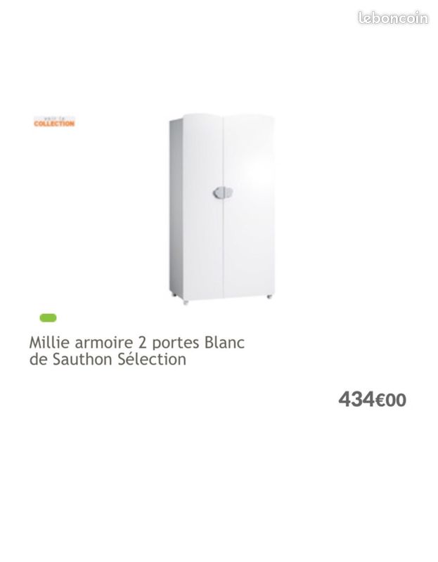 Armoire sauthon (image 1)