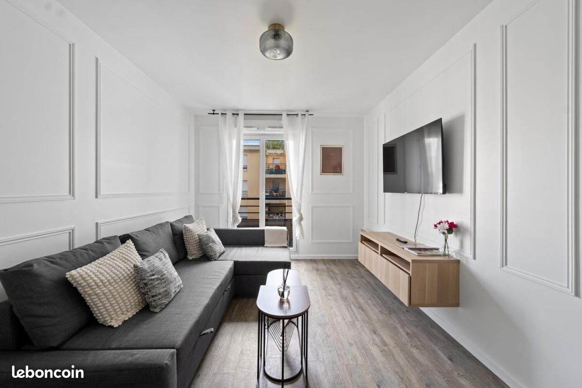 Appartement 1 pièce 25 m² · à Vigneux-sur-Seine · 25 m² · 711 €/mois
