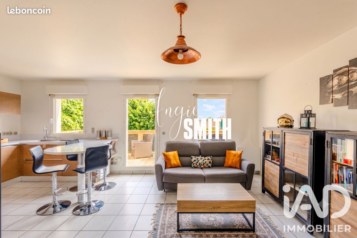 Appartement 3 pièces 61 m² · à Eaubonne · 61 m² · 259 000 €