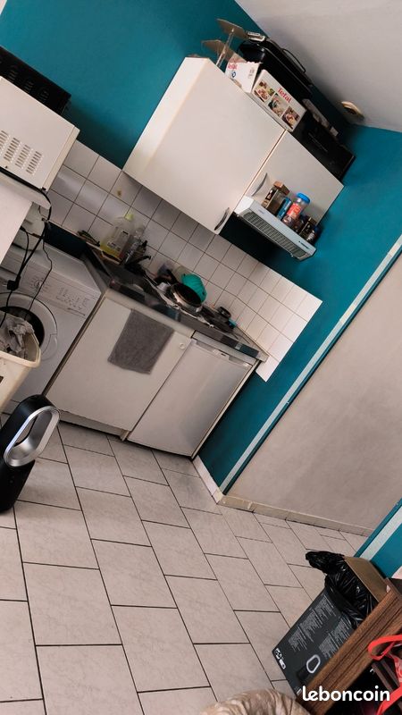 Appartement 1 pièce 30 m² · à Soissons · 30 m² · 470 €
