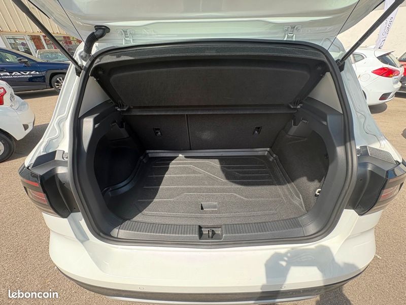 Volkswagen T-Cross Life Business 1.0 110 ch DSG7 (image 10)