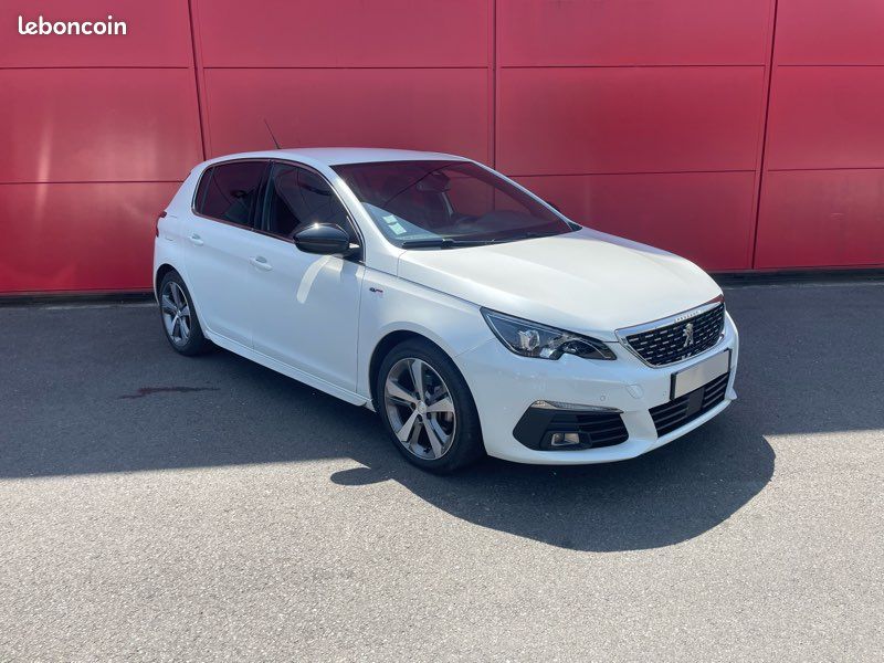 Peugeot 308 2 phase 2 gt (image 1)