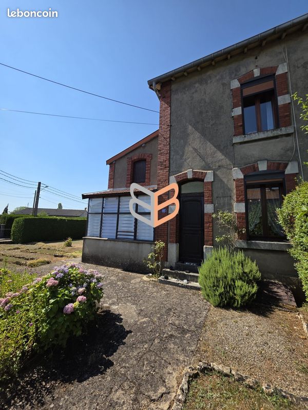 Maison 5 pièces 83 m² · à Landres · 83 m² · 116 000 €