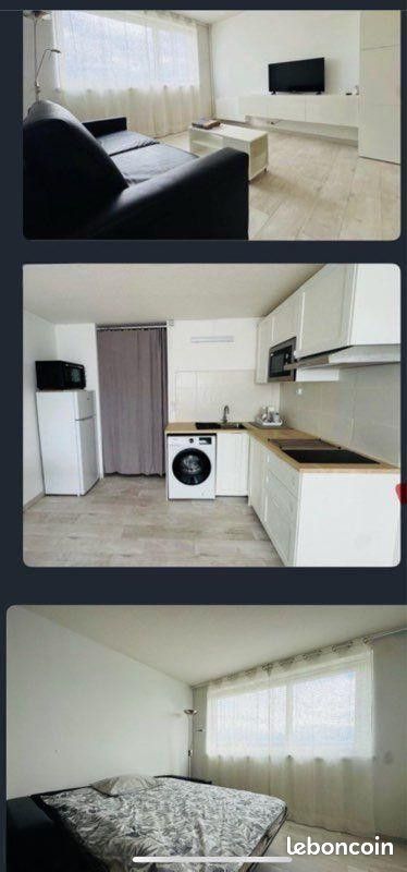 Appartement 1 pièce 25 m² · à Rouen · 25 m² · 670 €/mois