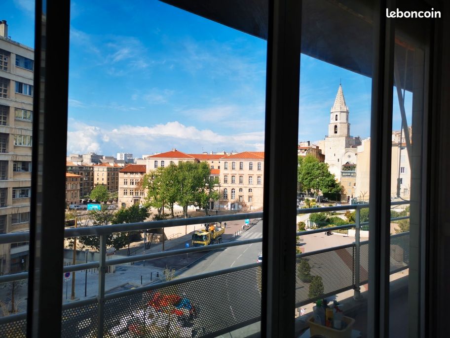 Appartement 2 pièces 65 m² · à Marseille · 65 m² · 1 100 €/mois