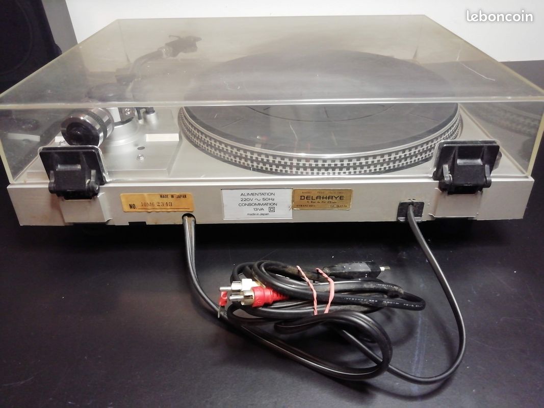 PLATINE CONTINENTAL EDISON TD 9959 , entrainement direct - automatique EUR 30,00 - FR