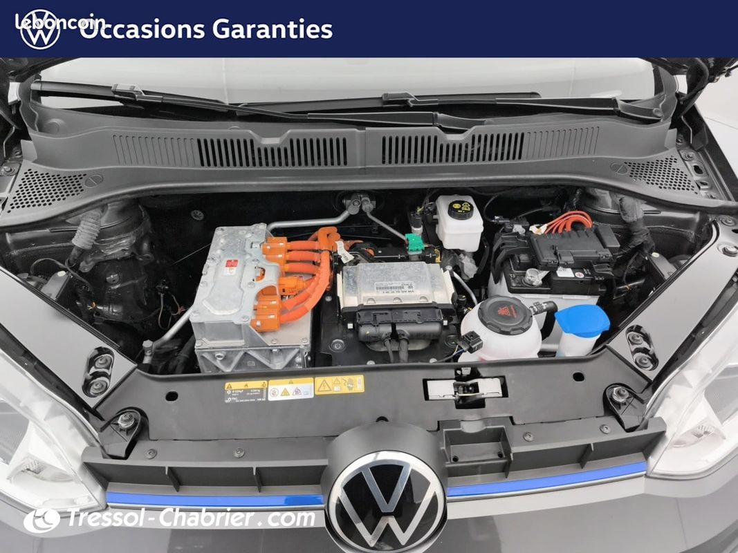 VOLKSWAGEN e-up 83 Electrique (image 19)