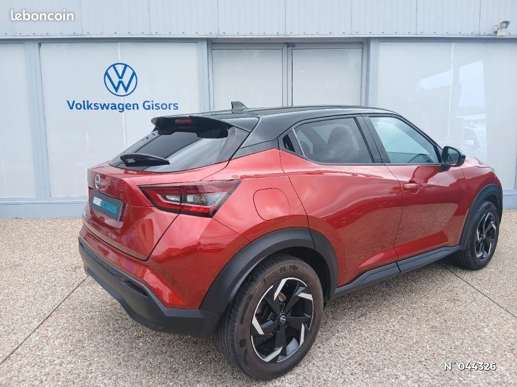 Nissan Juke 2023.5 DIG-T 114 Shadow (image 4)
