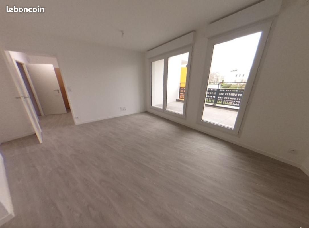 Appartement 3 pièces 59 m² · à Nantes · 59 m² · 754 €/mois