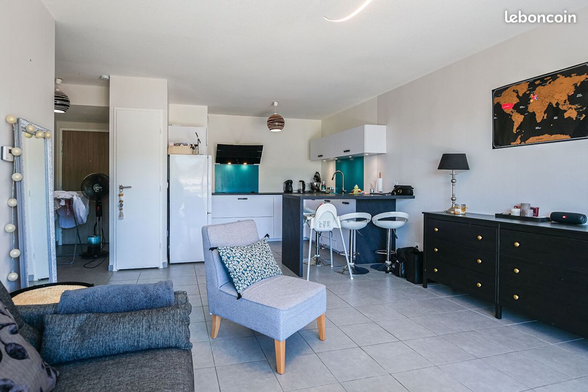 Appartement 2 pièces 49 m² · à Chavanod · 49 m² · 897 €/mois