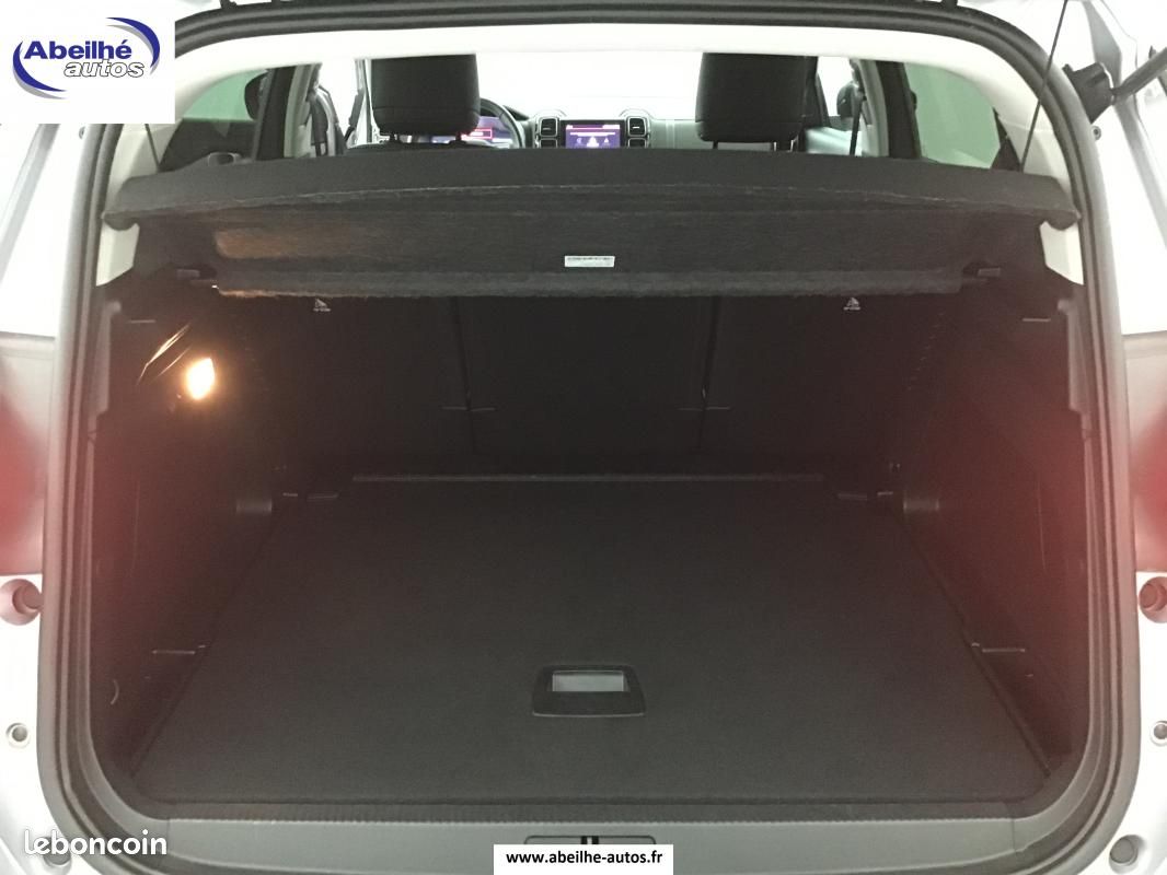 Citroën C5 Aircross 1.2 PURETECH 130 FEEL PACK GPS BVM6 (image 25)