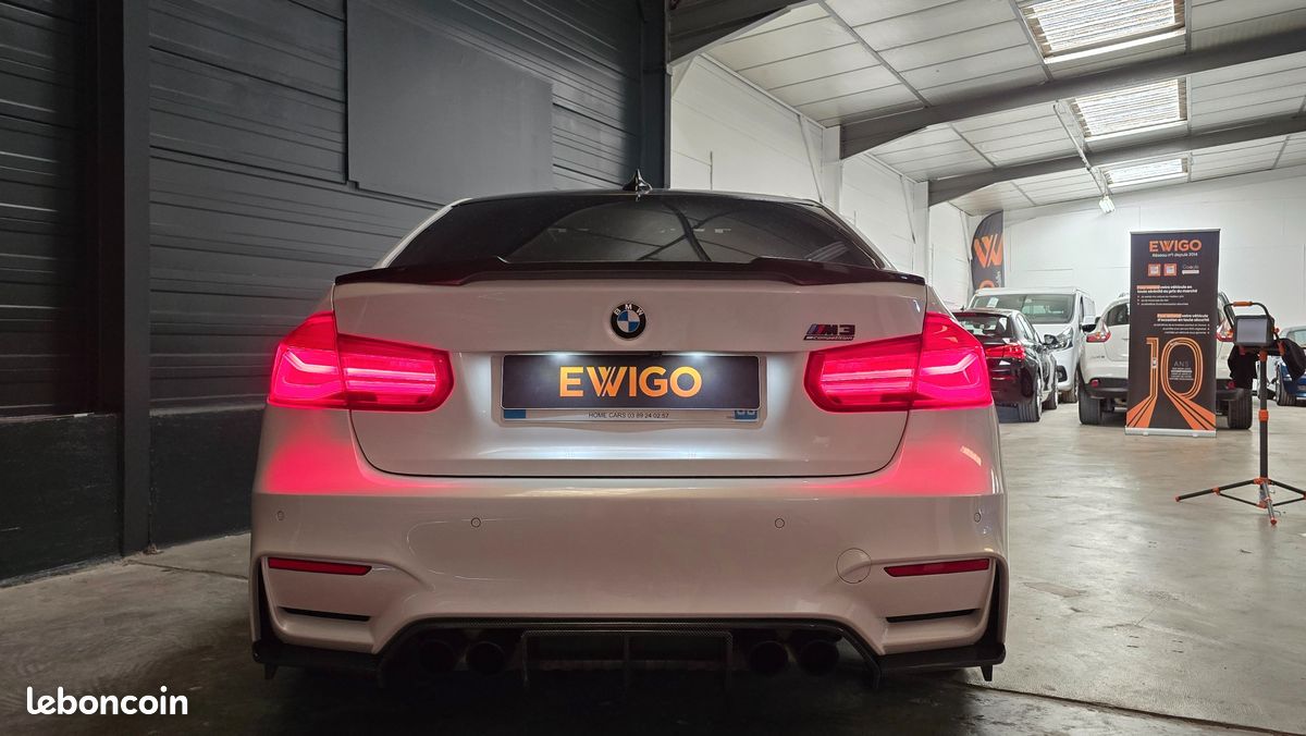 BMW M3 COMPETITION DKG 3.0 450CV G-POWEr (image 5)