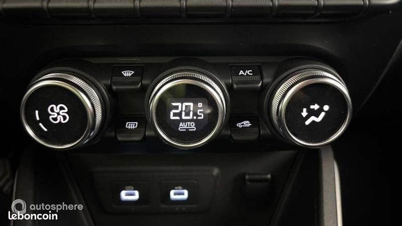 Dacia Duster 1.3 TCe 130ch FAP Prestige 4x2 (image 26)