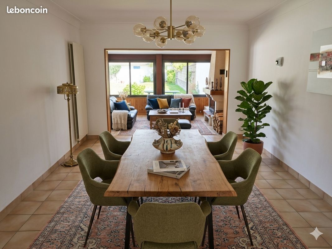 Maison 7 pièces 146 m² · à Nantes · 146 m² · 590 000 €
