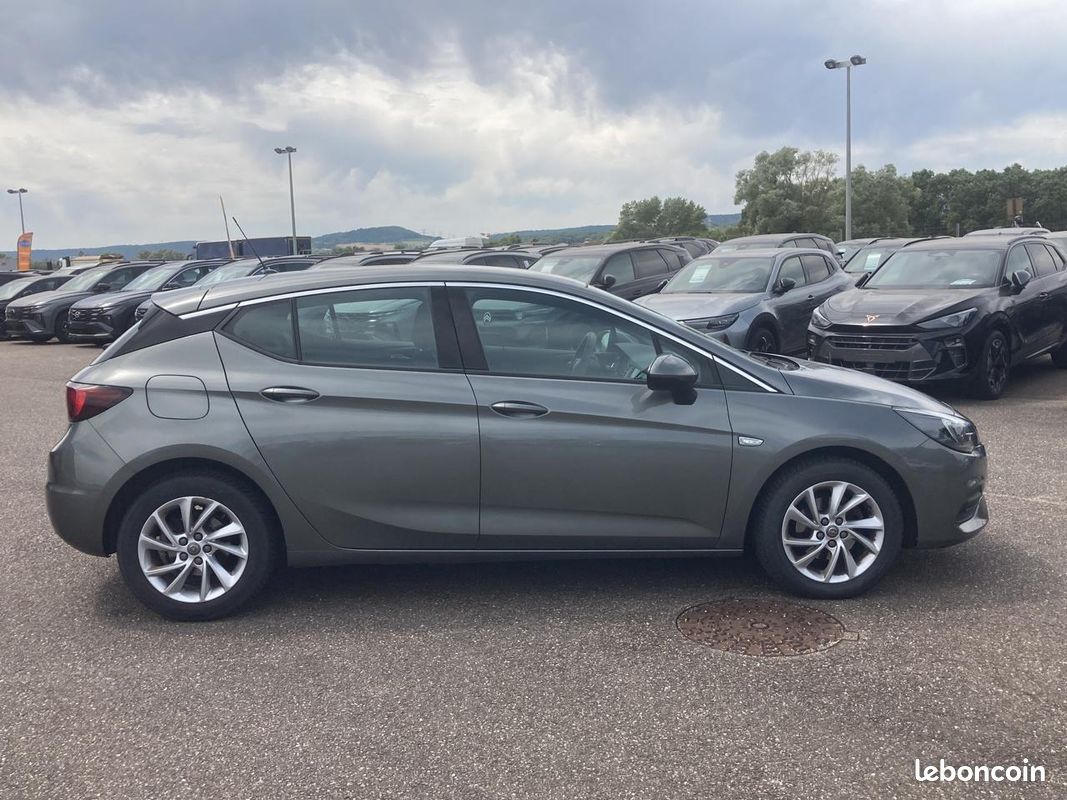 OPEL ASTRA 1.5 d 122 elegance (image 4)