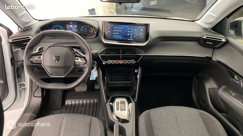 Peugeot 208 1.2 Hybrid 110ch Style e-DCS6 (image 11)