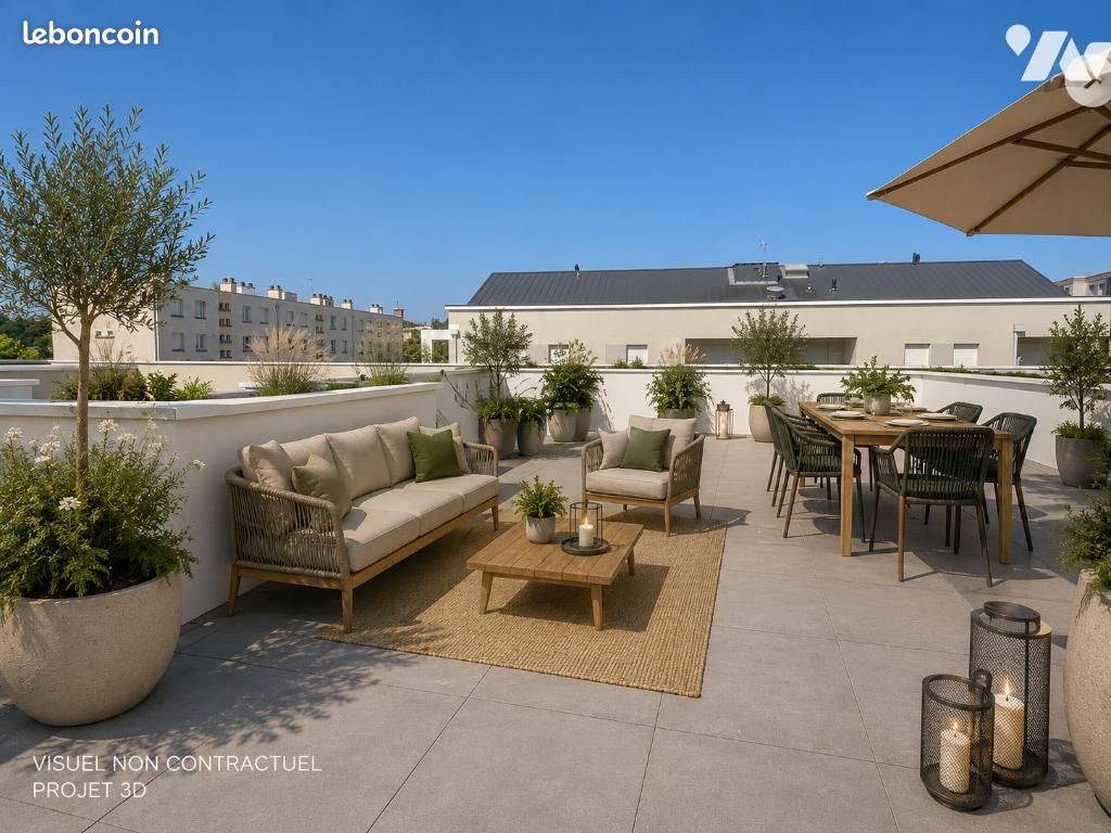 Appartement 5 pièces 118 m² · à Francheville · 118 m² · 679 000 €