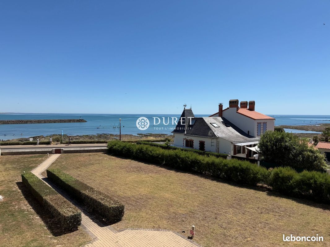 Appartement 3 pièces 45 m² · à Saint-Gilles-Croix-de-Vie · 45 m² · 274 500 €