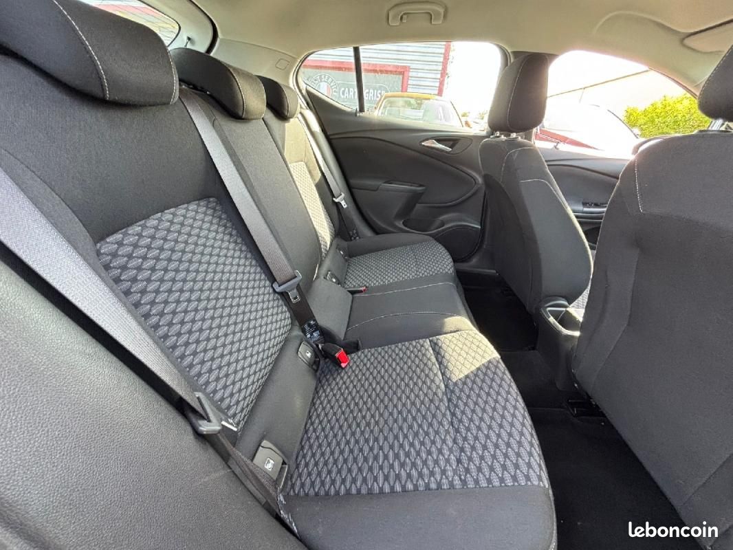 Opel Astra 1.0 Turbo 105 ch ecoFLEX Start/Stop Edition (image 7)