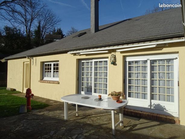 Maison 4 pièces 96 m²