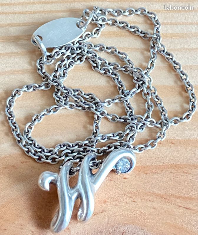 Collier en argent 925 (image 4)