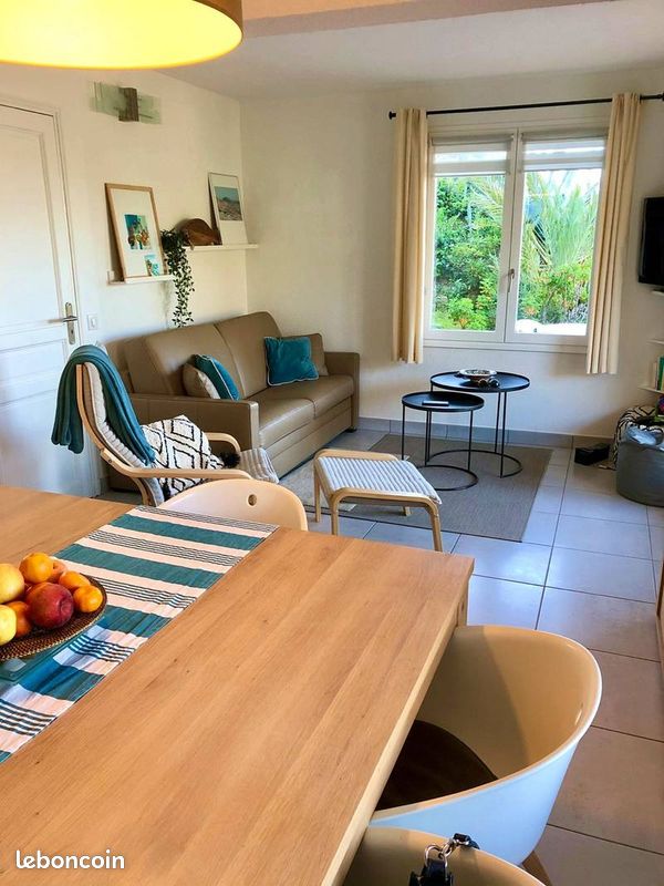 Location appartement de vacances avec jardin- 4 personnes - Le Lavandou (83) (image 6)