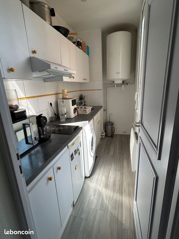 Appartement 2 pièces 35 m² · à Bordeaux · 35 m² · 715 €/mois