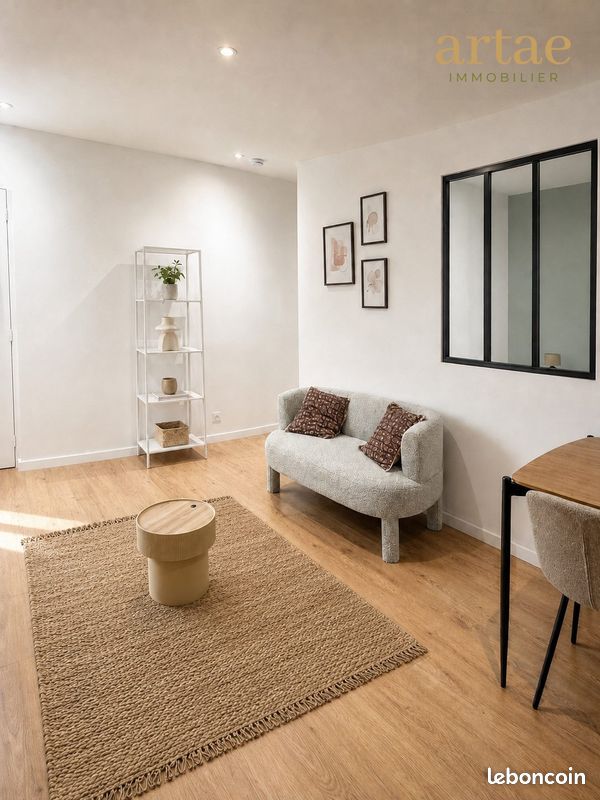 Appartement 2 pièces 31 m² · à Tarare · 31 m² · 90 000 €