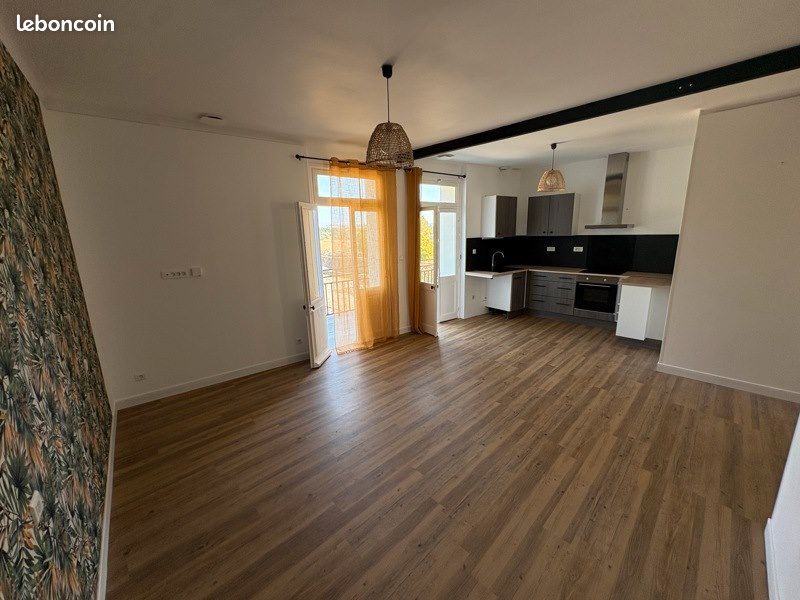 Appartement 3 pièces 80 m² · à Saint-Clar · 80 m² · 800 €/mois
