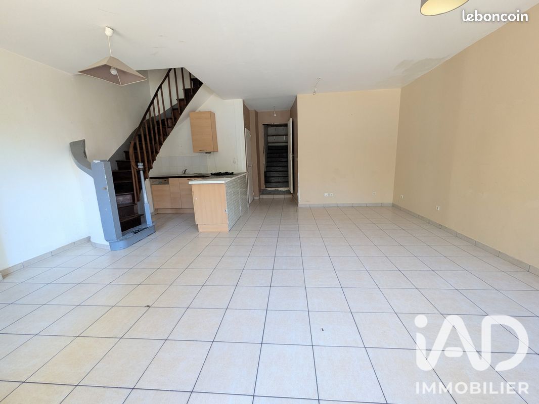 Maison 3 pièces 74 m² · à Sainte-Maure-de-Touraine · 74 m² · 85 000 €