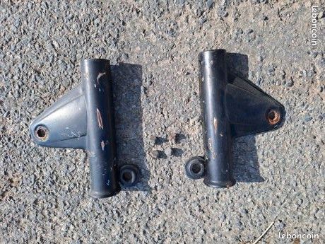 Patte de phare motobecane mobylette (image 1)