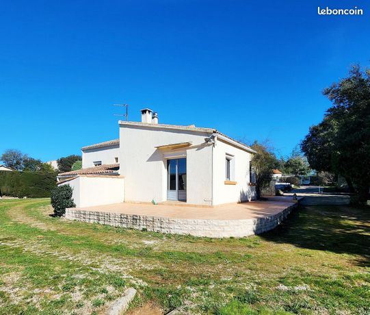 Propriété 4 pièces 120 m²