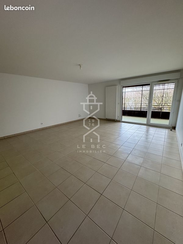 Appartement a louer lorient - 5 pièce(s) - 108 m2 - Surfyn