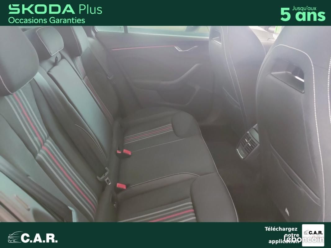 Skoda Scala 1.0 TSI Evo 2 116 ch DSG7 Monte-Carlo (image 9)