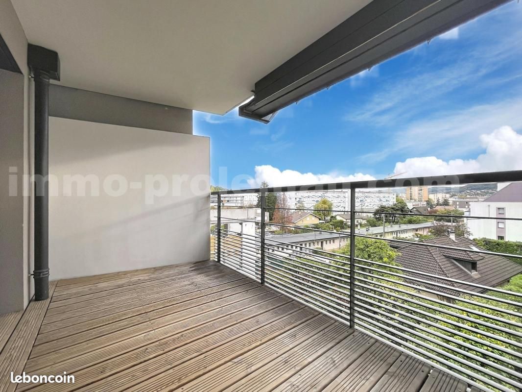 Appartement 3 pièces 59 m² · à Annemasse · 59 m² · 249 000 €