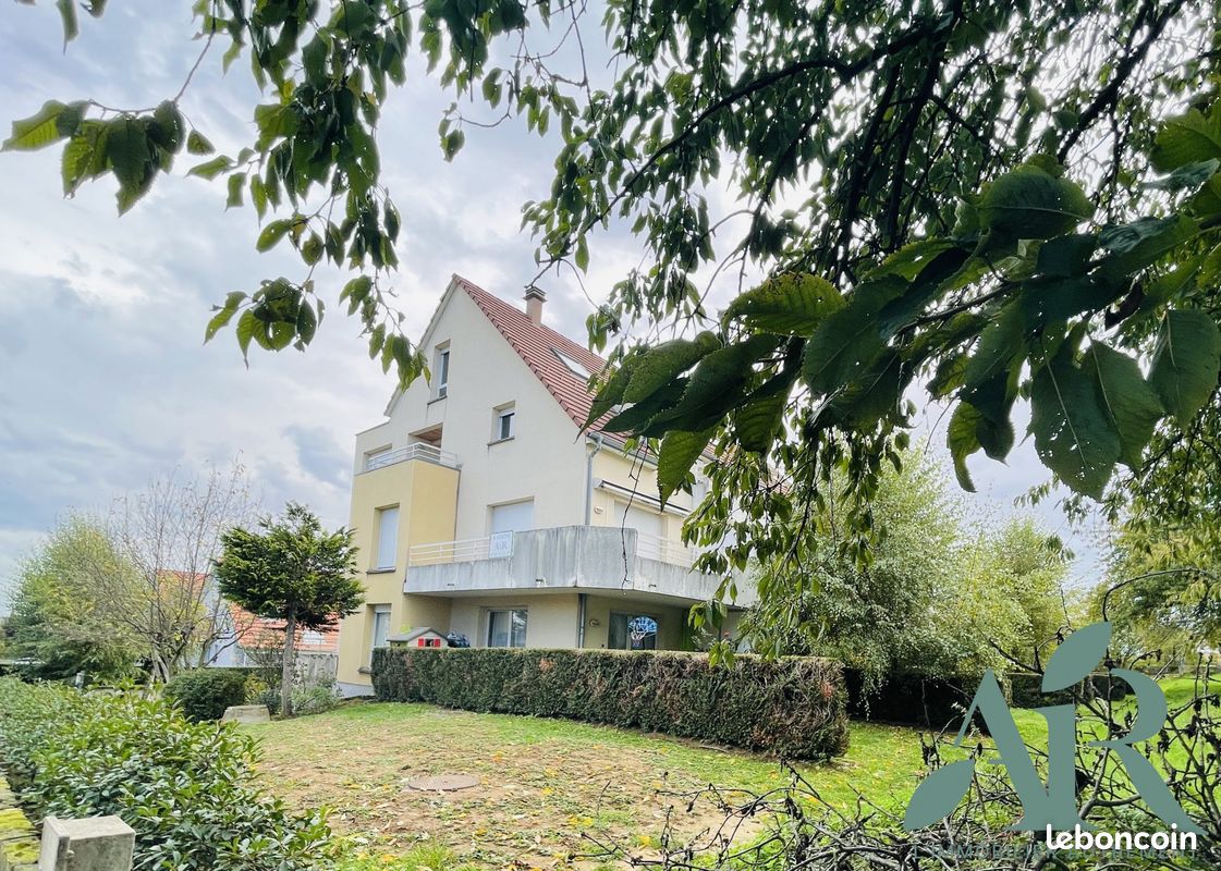 Appartement 4 pièces 77 m² · à Bischoffsheim · 77 m² · 252 000 €