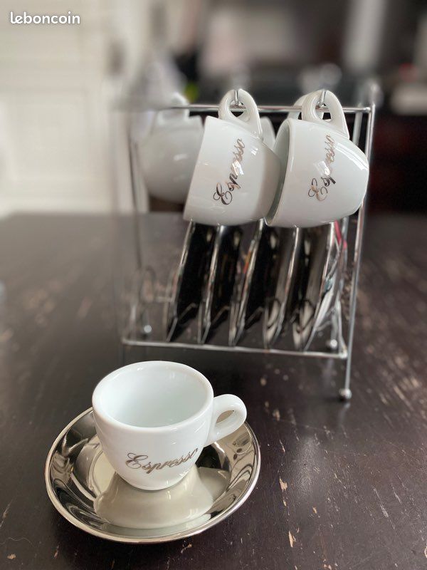 Tasses expresso (image 1)