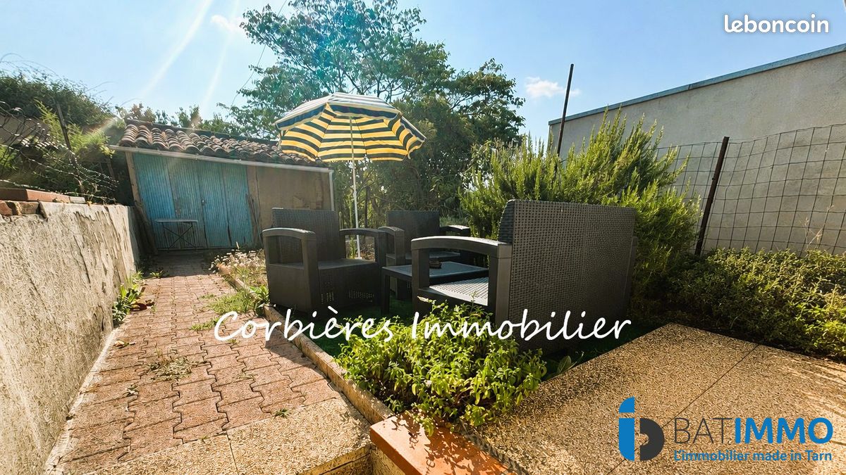 Maison 3 pièces 81 m² · à Marssac-sur-Tarn · 81 m² · 125 000 €