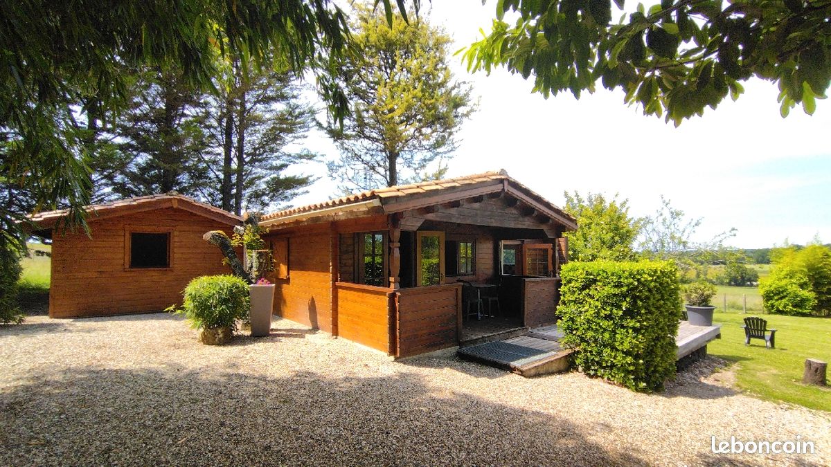 Gîte 4 pers. Avec piscine (image 2)