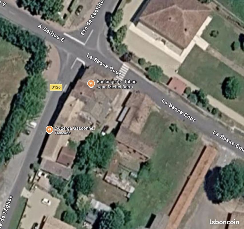 Maison 8 pièces 179 m² · à Saint-Pey-de-Castets · 179 m² · 199 000 €