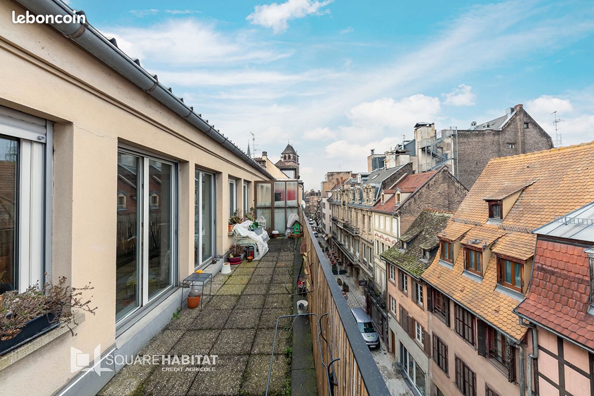 Appartement 4 pièces 78 m² · à Strasbourg · 78 m² · 300 000 €