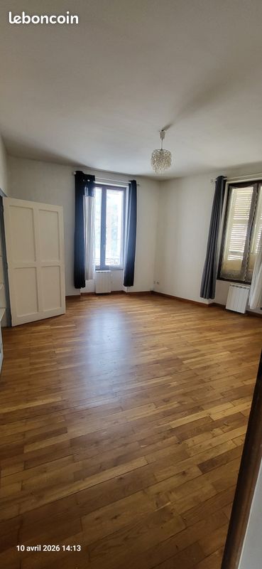 Appartement 2 pièces 44 m² · à Grenoble · 44 m² · 91 000 €