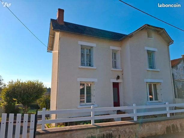 Maison 5 pièces 110 m²
