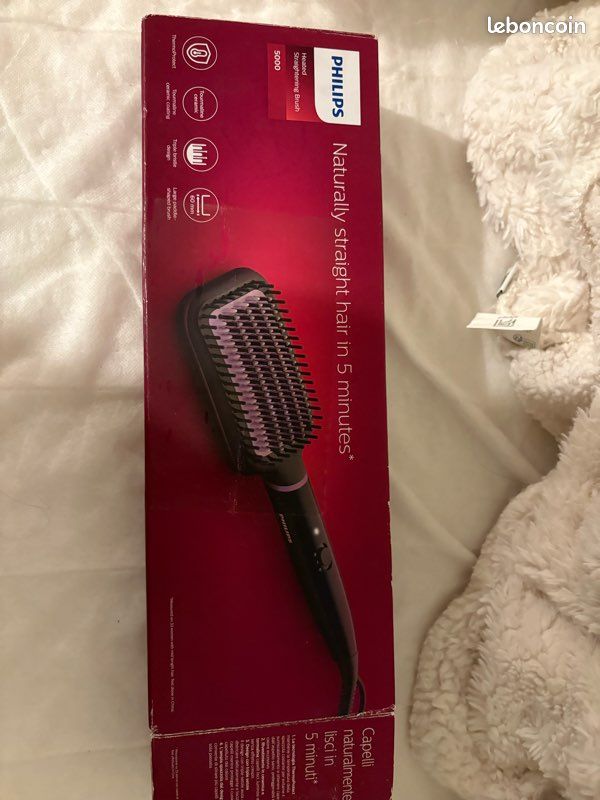 Brosse lissante Philips (image 8)