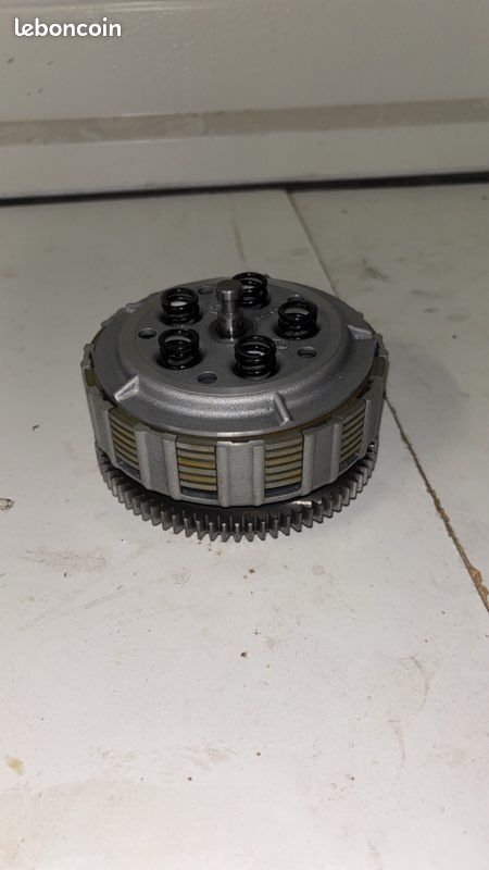 Guide Embrayage 3RG - OEM 23117531353 Compatible BMW Série 3 E46 E90 Et Série 1 E87