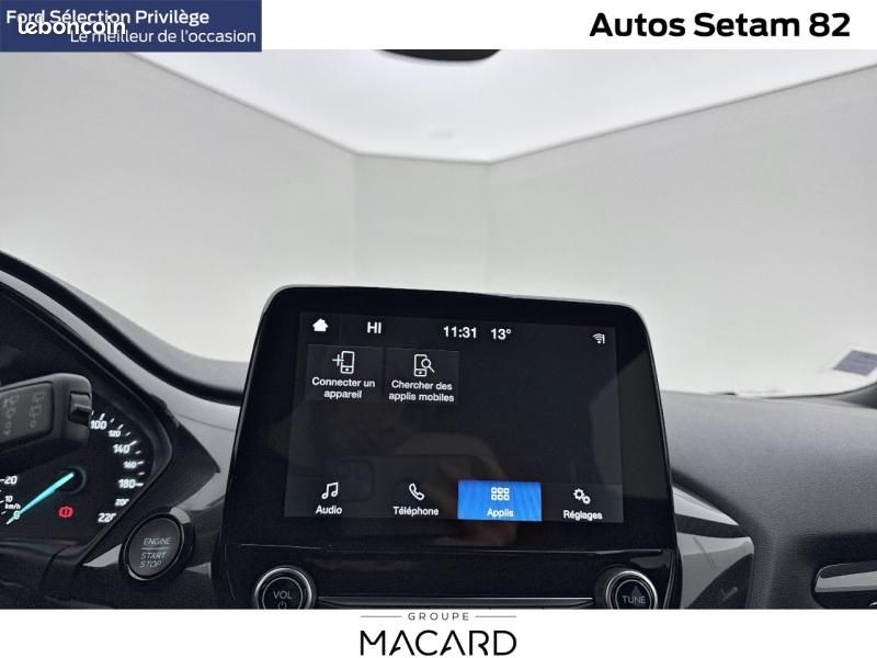 Ford Puma 1.0 Flexifuel 125ch S&S mHEV ST-Line Design 3 (image 19)