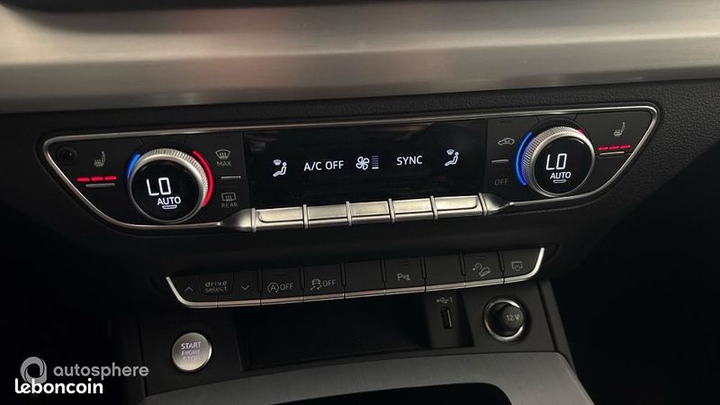 Audi Q5 40 TDI Mild Hybrid 204ch S line quattro S tronic 7 (image 27)