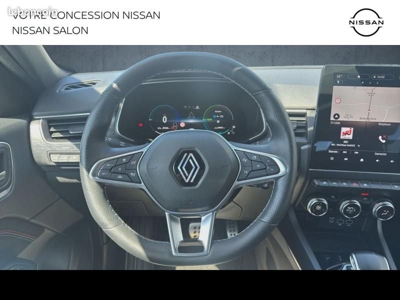 Renault Arkana 1.6 E-Tech 145ch full hybrid esprit Alpine -23 (image 12)