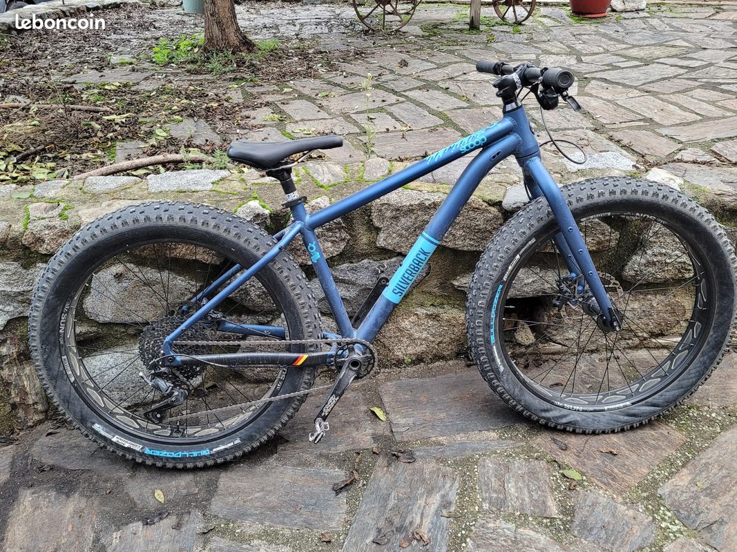 Silverback Scoop Delight Silverback Fatbike Fatbike Silverback