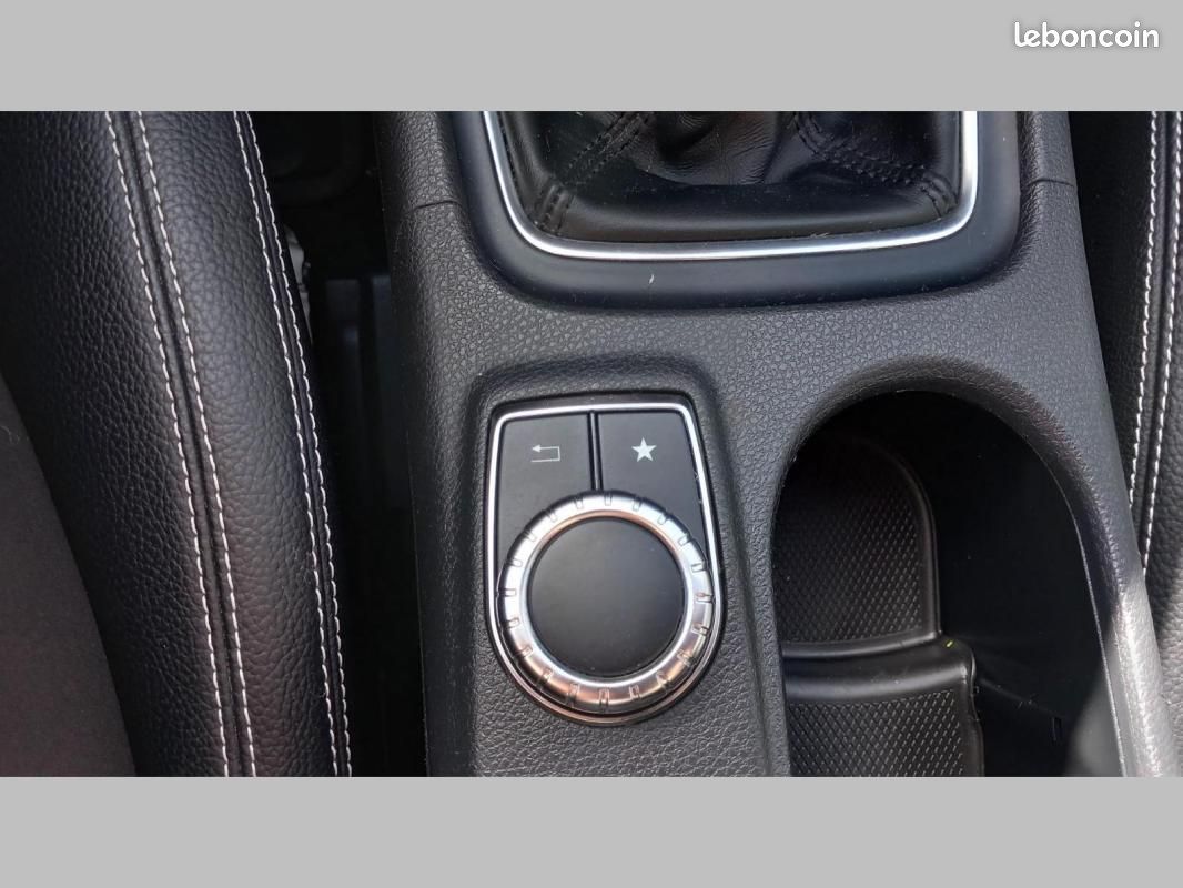 Mercedes Classe A A180 1.5 CDI 110 INSPIRATION (image 13)